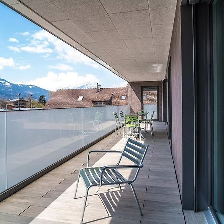 Apartment Alperose - Griwa Rent Ag Interlaken Exterior foto