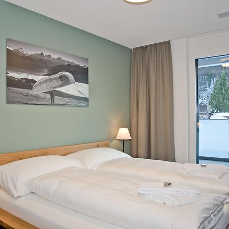 Apartment Alperose - Griwa Rent Ag Interlaken Exterior foto