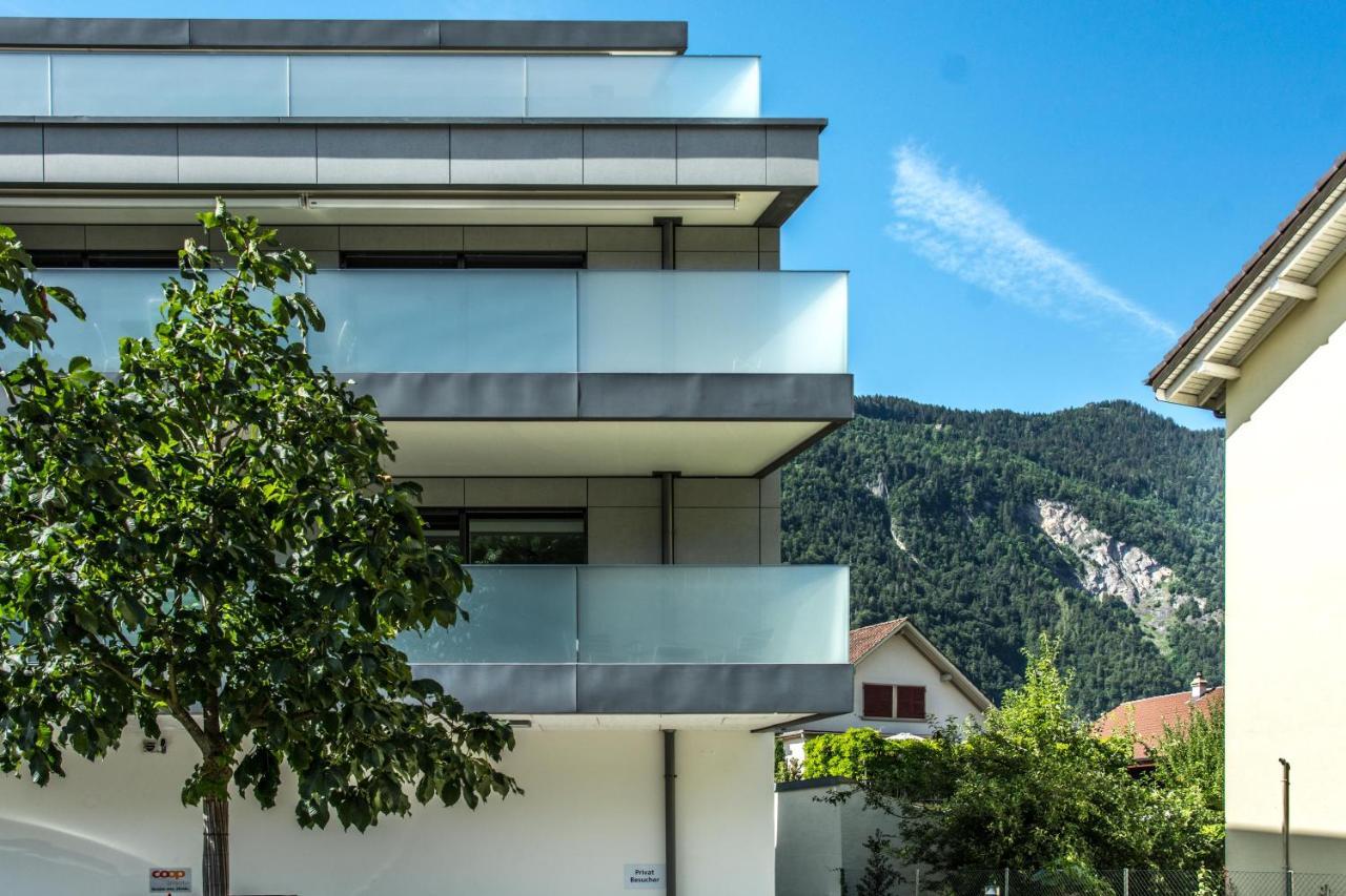 Apartment Alperose - Griwa Rent Ag Interlaken Exterior foto