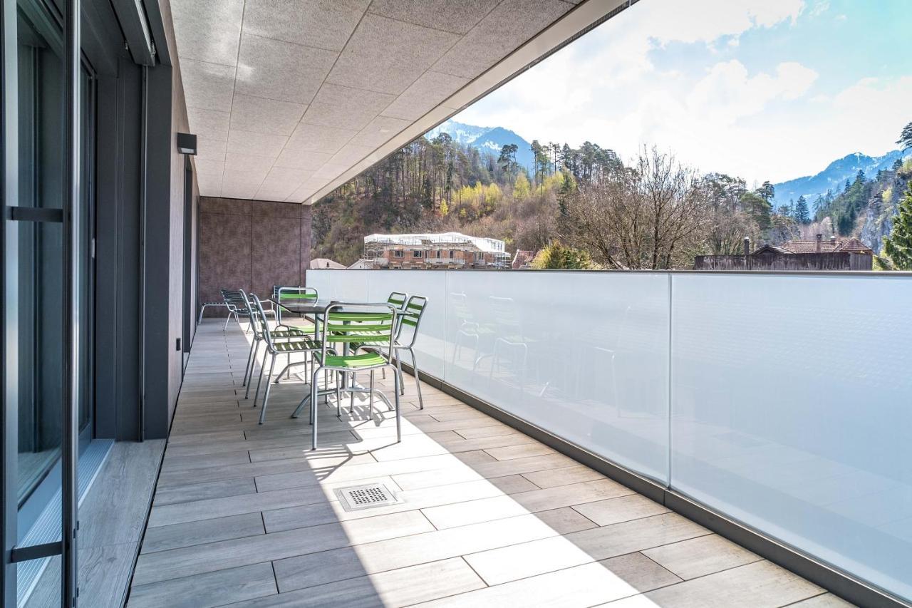 Apartment Alperose - Griwa Rent Ag Interlaken Exterior foto
