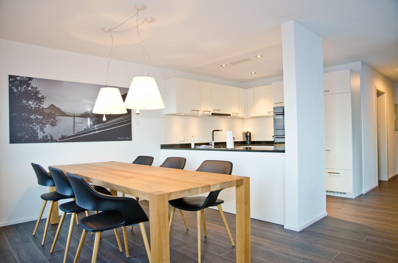 Apartment Alperose - Griwa Rent Ag Interlaken Exterior foto
